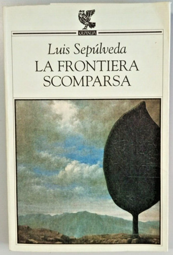 Luis sepulveda la frontiera - sepulveda,