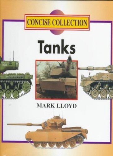 Tanks concise - tanks, (concise