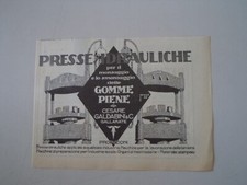 advertising Pubblicità 1923