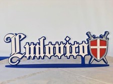 nome in legno con nome