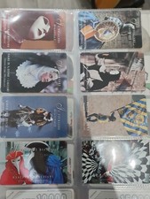 SCHEDE TELEFONICHE SERIE