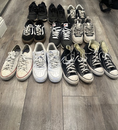 Pacchetto scarpe uomo - uomo, usate