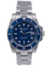 Orologio Paul Vermot NewSub 200m Automatico Seiko P211BO/410 Scontatissimo Nuovo