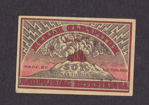 Ancienne étiquette - ,