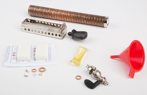 Wilesco 01832 accessori d10 - accessori,