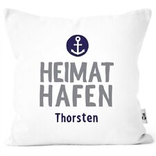 federa cuscino personalizzata