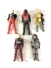 *Vintage Mask Matt Trakker Thundehawk Action Figure Kenner M.A.S.K.