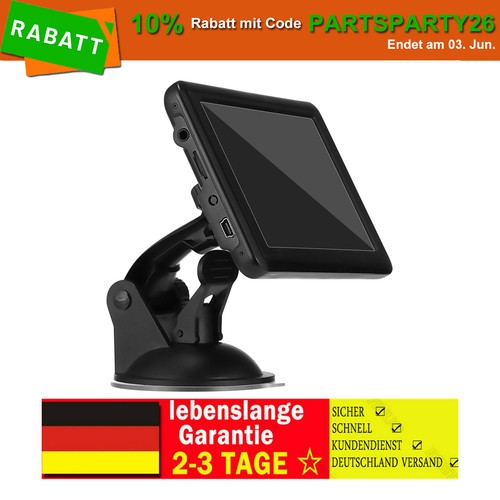 Navigatore gps pollici - gps,