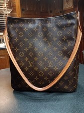 Borsa Louis Vuitton Looping Gm