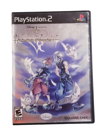 Gioco ps2 kingdom hearts - gioco,