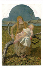 8738 - G. Segantini Felicità