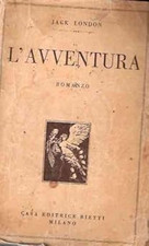 L'AVVENTURA [Paperback] LONDON