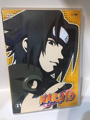 Naruto dvd serie episodi - dvd,