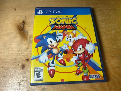 Videogioco sonic mania sega - videogioco,