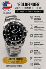 Orologio james bond 007 - orologio,