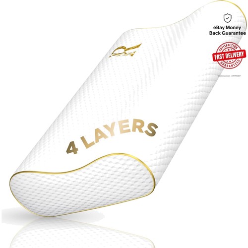 Cuscino contorno memory foam - cuscino,