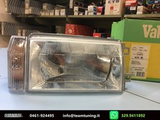 Alfa 90 AR90 Super-Quad.Oro 1.8-2.0 16v Ie Proiettore Anteriore Destro H4 VALEO-