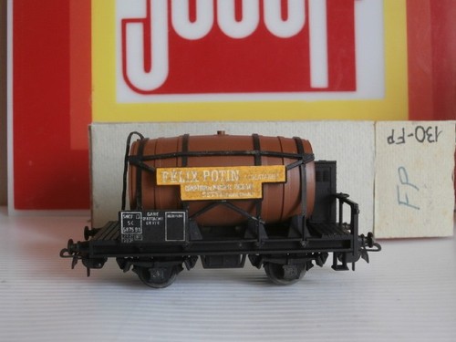 Sncf collector wagon - wagon, foudre