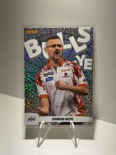 Panini PDC Darts Damon Heta
