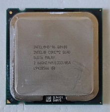CPU Intel Core 2 QUAD Q8400 2.66 GHZ SLGT6 1333 SOCKET LGA 775