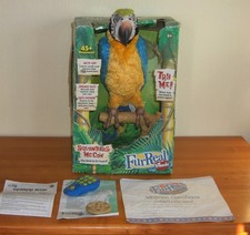 FurReal SQUAWKERS McCaw