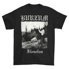Shirt 1burzum filosofem - 1burzum,