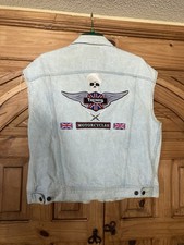 Gilet Hard Rock Cafe Vintage