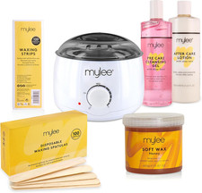 Kit Completo per Ceretta, Con