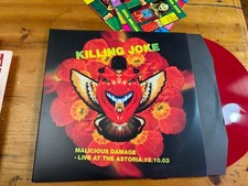 2 LP 2019 Killing Joke ‎–