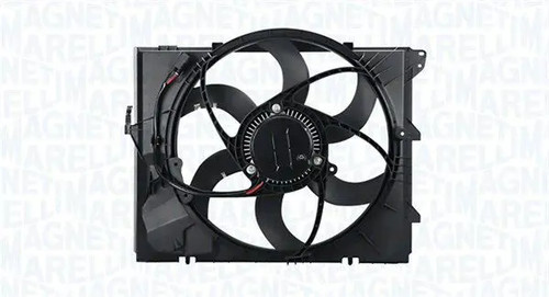 Ventola radiatore - radiatore,