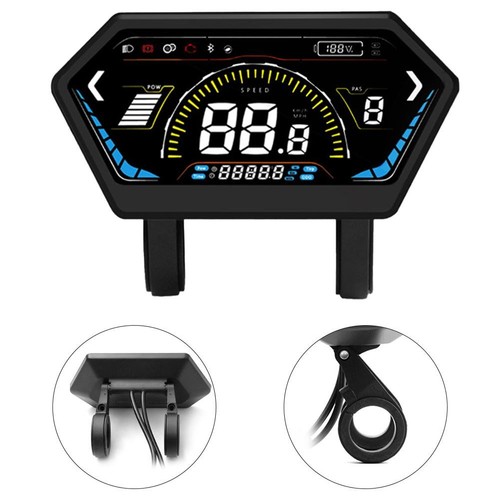 Display lcd smart ebike - ebike, con