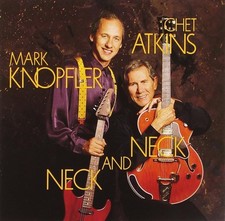 Neck And Neck - Chet Atkins /