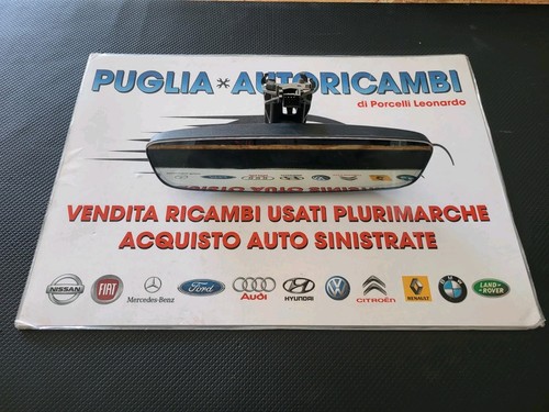 Specchietto retrovisore - specchietto,