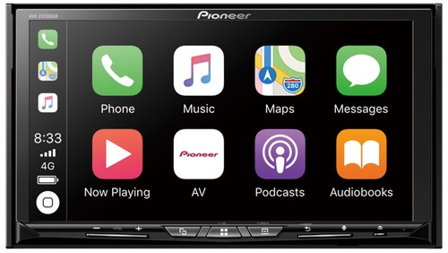 Pioneer autoradio avh z9200dab - pioneer,