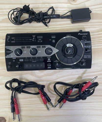 Pioneer rmx 1000 remix station - pioneer,