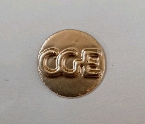 Logo cge radio supergioello - cge,