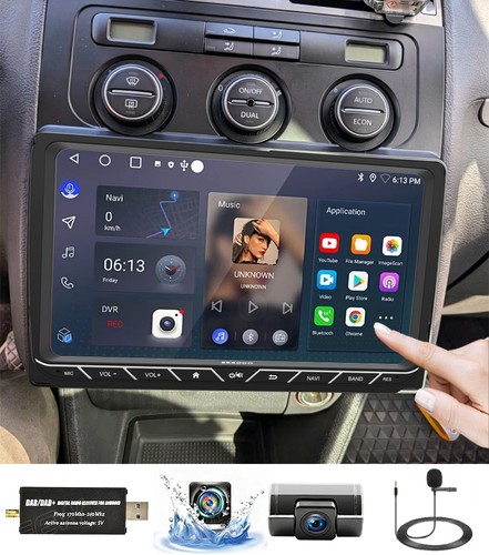 Dab 64gb android 15 carplay - dab+,
