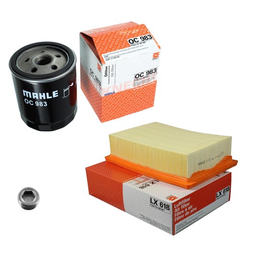 Mahle controllo set per fiat - set,