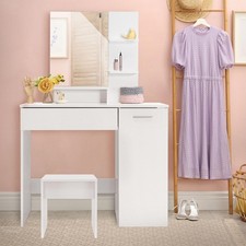 Set tavolino per trucco