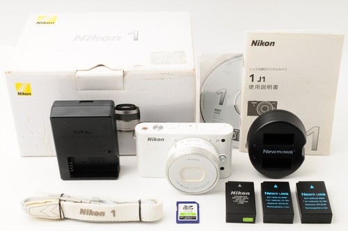 Nikon bianca con - con, 10-30