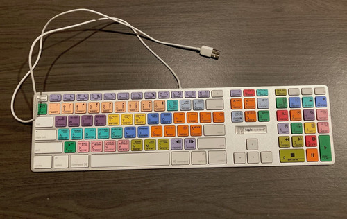 Apple a1243 logic keyboard - apple,