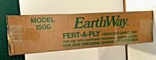 Comò laterale Fert-A-Ply Earthway modello 1500 per seminatrice 1001-B e 1001-A nuovo con scatola