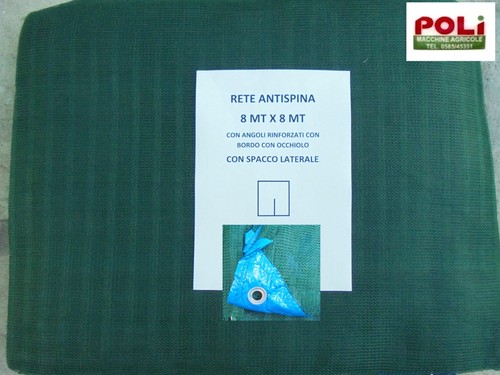 Telo rete olive antispina - rete,