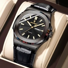 42MM POEDAGAR Orologio Uomo