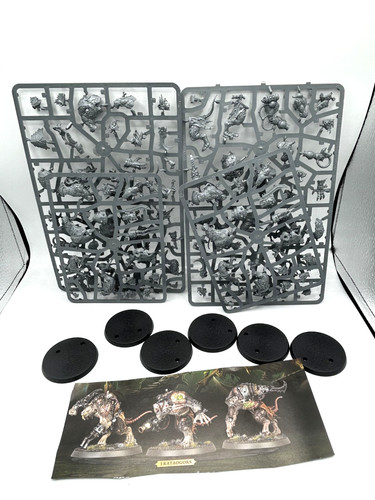 Rat ogors skaven - 6x,