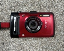 Olympus Stylus Tough TG-2 iHS