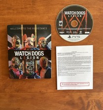 Watch Dog Legion Gold Edition