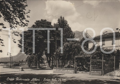 Caffe ristorante alberi - caffe',