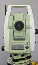 Leica TS02 7" Stazione Totale di Rilievo Senza Riflettore
