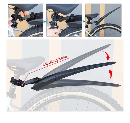 Parafango posteriore bici per - parafango,